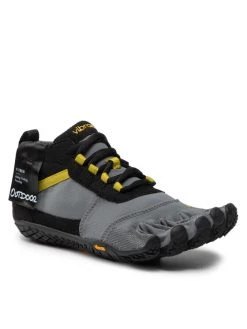 Vibram Fivefingers Chaussures V-Treck 19W7402 Gris Couleur Gris