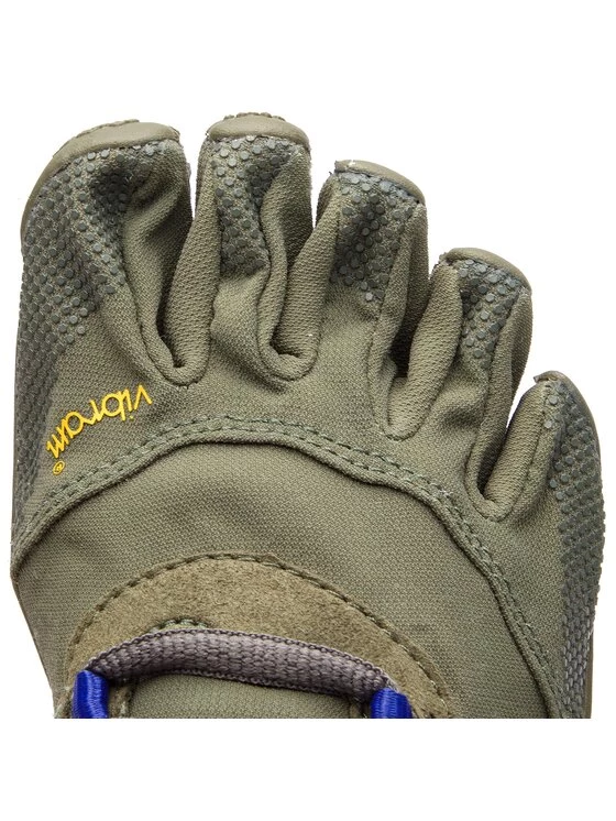 Vibram Fivefingers Chaussures V-Trek 18W7402 Vert Couleur Vert 5 Vibram Fivefingers Chaussures V-Trek 18W7402 Vert Couleur Vert – Image 4