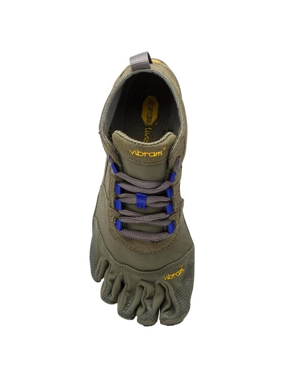 Vibram Fivefingers Chaussures V-Trek 18W7402 Vert Couleur Vert 6 Vibram Fivefingers Chaussures V-Trek 18W7402 Vert Couleur Vert – Image 5