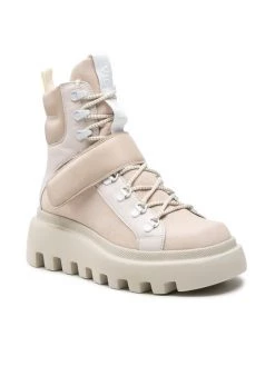 Vic Matié Bottes de randonnée 1B4960D_B06BBGTF69 Beige Couleur Beige