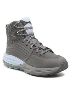 Viking Chaussures de trekking Urban Explorer High Gtx GORE-TEX 3-92375-7756 Gris Couleur Gris