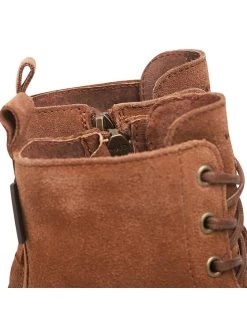 Wojas Bottes de randonnée 64027-63 Marron Couleur Marron -Chaussures de trekking Soldes wojas bottes de randonnee 64027 63 marron 4