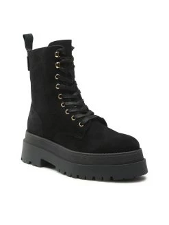 Wojas Bottes de randonnée 64072-61 Noir Couleur Noir