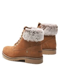 Wrangler Bottes de randonnée Alaska WL22550A Marron Couleur Marron 10 Wrangler Bottes de randonnée Alaska WL22550A Marron Couleur Marron -Chaussures de trekking Soldes wrangler bottes de randonnee alaska wl22550a marron 2
