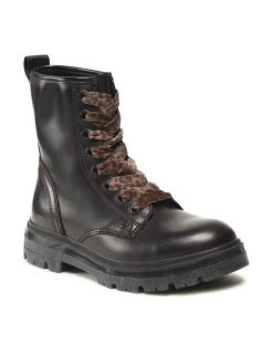 Wrangler Bottes de randonnée Clash WL22570A Noir Couleur Noir