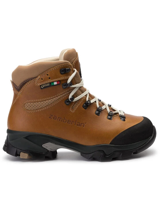 Zamberlan Chaussures de trekking 1996 Vioz Lux Gtx Rr Wmn GORE-TEX Marron Couleur Marron 4 Zamberlan Chaussures de trekking 1996 Vioz Lux Gtx Rr Wmn GORE-TEX Marron Couleur Marron – Image 2