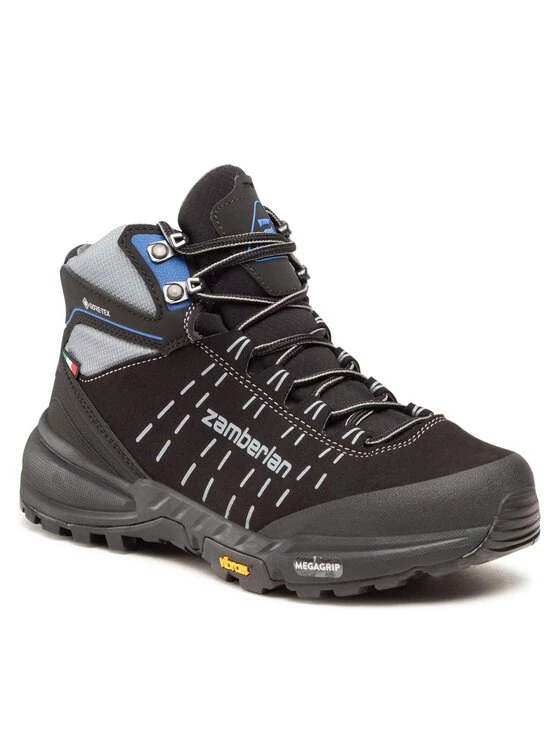 Zamberlan Chaussures de trekking 334 Circe Gtx GORE-TEX Noir Couleur Noir 3 Zamberlan Chaussures de trekking 334 Circe Gtx GORE-TEX Noir Couleur Noir